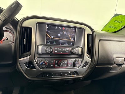 2016 GMC Sierra 1500 SLT