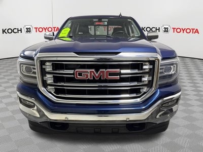 2016 GMC Sierra 1500 SLT