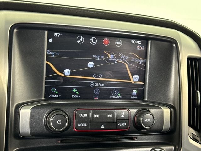 2016 GMC Sierra 1500 SLT