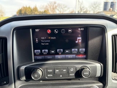 2016 GMC Sierra 1500 SLT