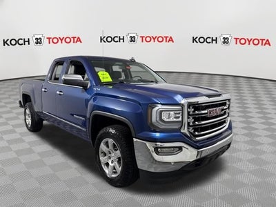 2016 GMC Sierra 1500 SLT