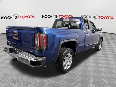 2016 GMC Sierra 1500 SLT