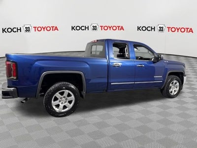 2016 GMC Sierra 1500 SLT