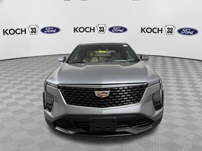 2024 Cadillac XT4 Luxury