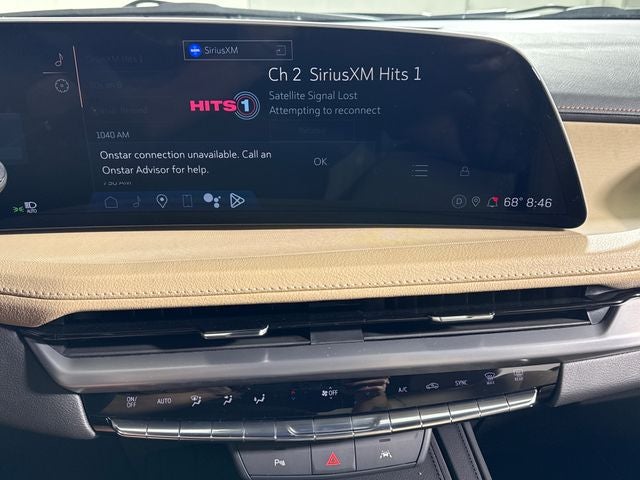 2024 Cadillac XT4 Luxury