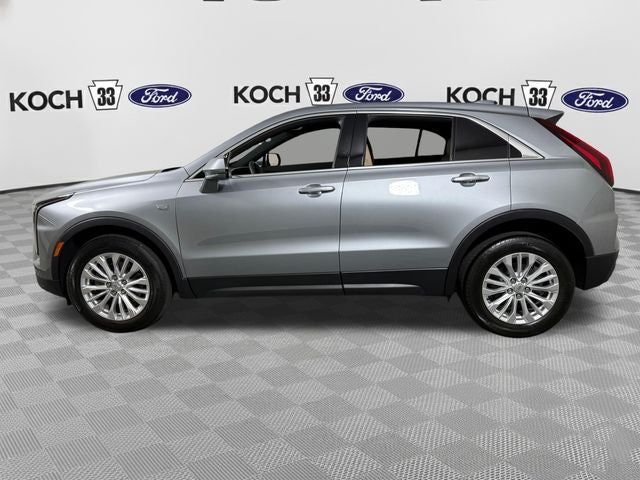 2024 Cadillac XT4 Luxury