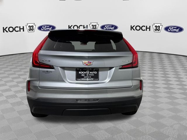 2024 Cadillac XT4 Luxury