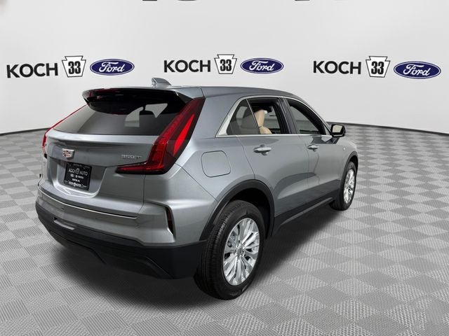 2024 Cadillac XT4 Luxury