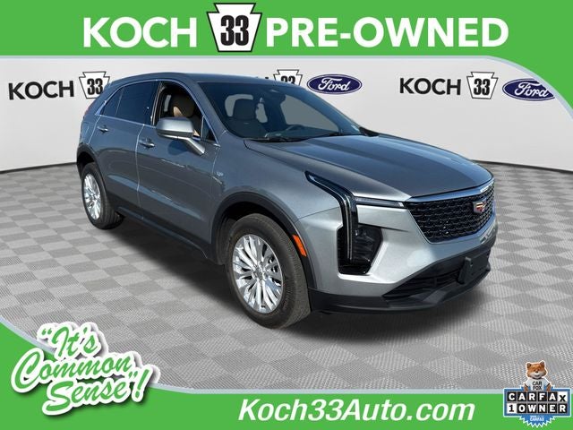 2024 Cadillac XT4 Luxury