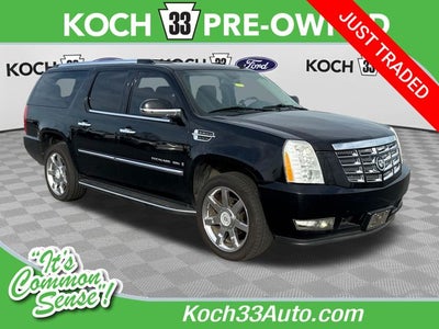 2008 Cadillac Escalade ESV Base
