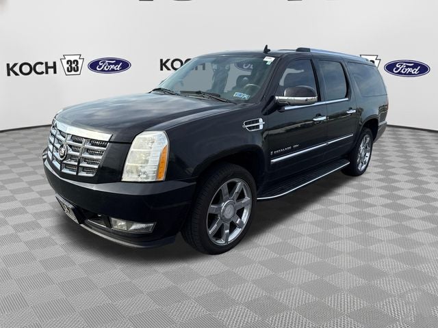 2008 Cadillac Escalade ESV Base