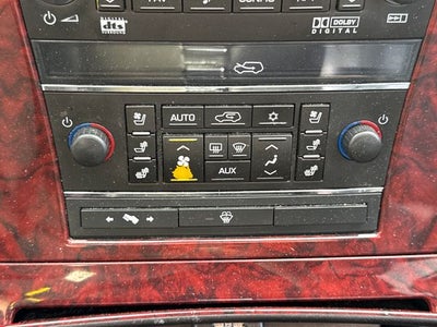 2008 Cadillac Escalade ESV Base