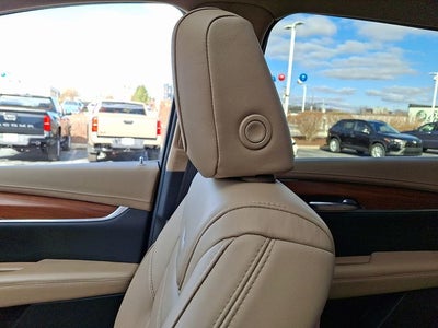 2019 Cadillac XT5 Platinum