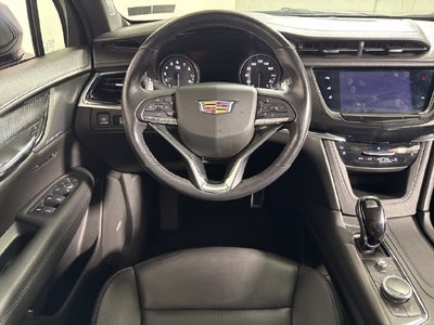 2020 Cadillac XT6 Sport