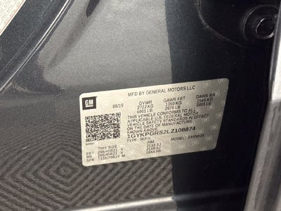 2020 Cadillac XT6 Sport