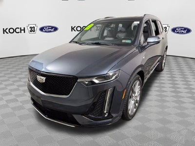 2020 Cadillac XT6 Sport