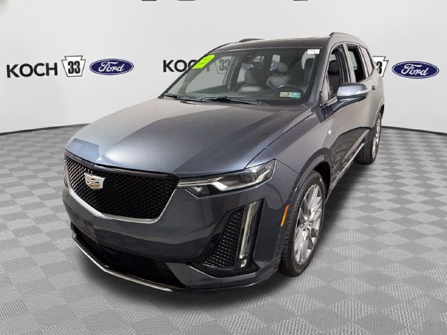 2020 Cadillac XT6 Sport