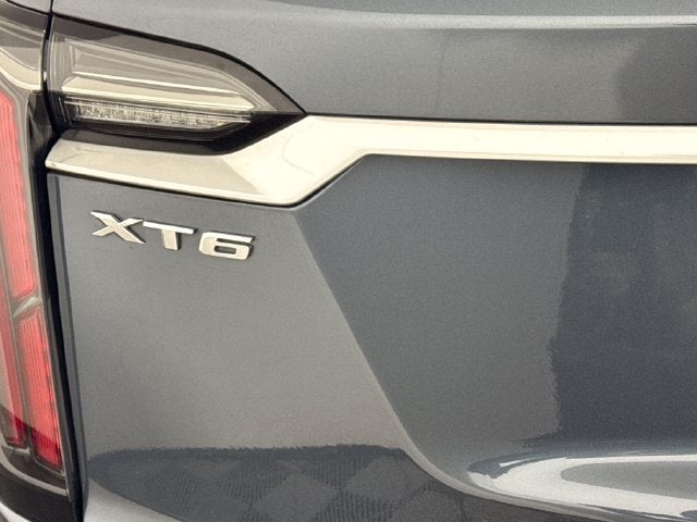 2020 Cadillac XT6 Sport