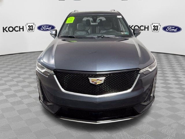 2020 Cadillac XT6 Sport