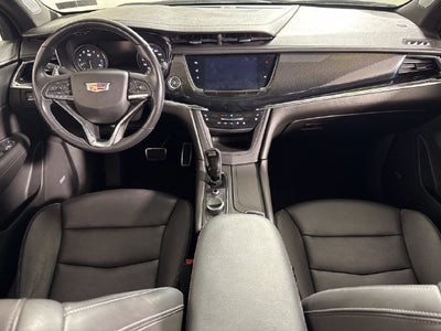 2020 Cadillac XT6 Sport