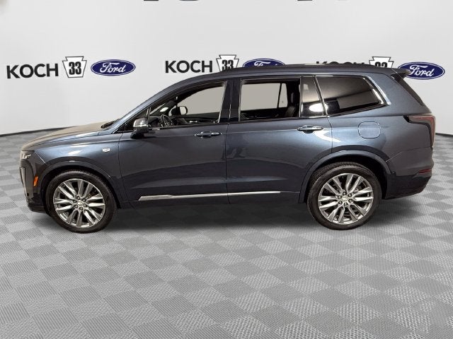 2020 Cadillac XT6 Sport