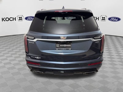 2020 Cadillac XT6 Sport