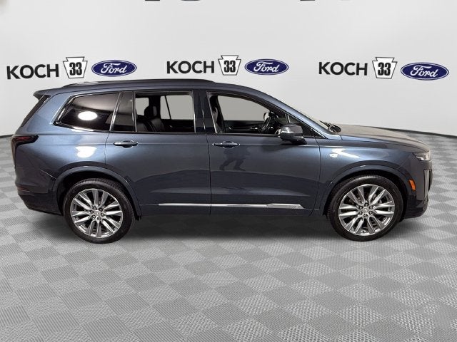 2020 Cadillac XT6 Sport