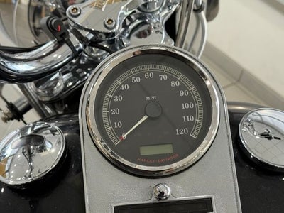 2012 Harley Davidson Fatboy Base