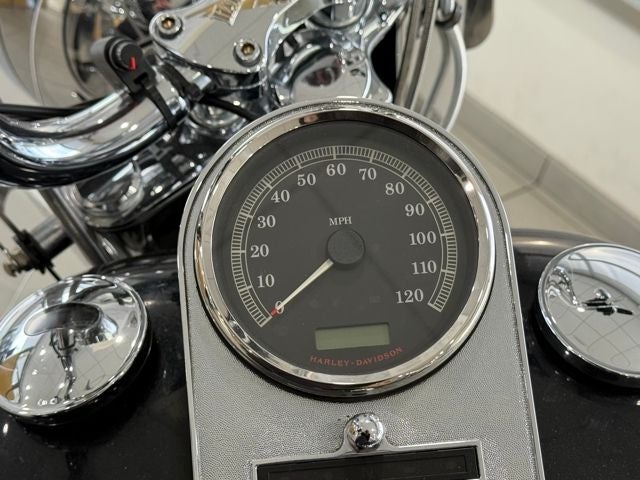 2012 Harley Davidson Fatboy Base