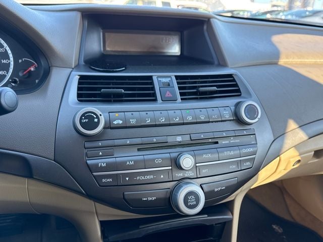 2008 Honda Accord LX 2.4