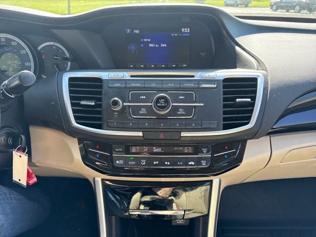 2016 Honda Accord LX
