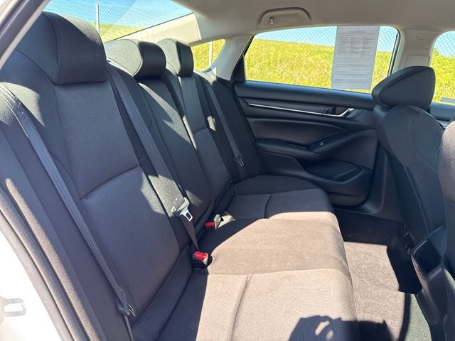 2021 Honda Accord LX