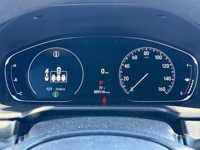 2021 Honda Accord LX