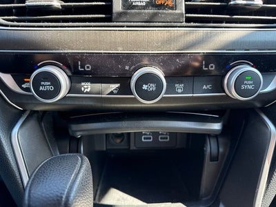 2021 Honda Accord LX
