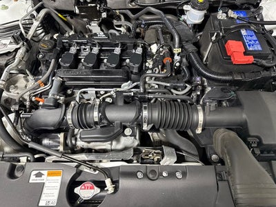 2021 Honda Accord LX