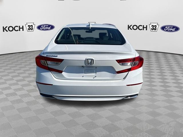 2021 Honda Accord LX