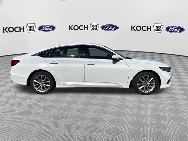 2021 Honda Accord LX