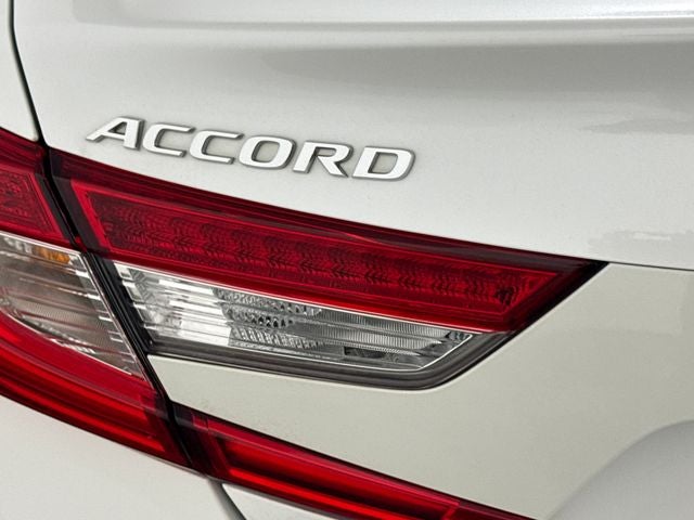 2021 Honda Accord LX