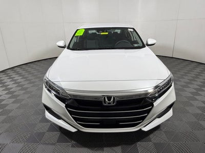 2021 Honda Accord LX
