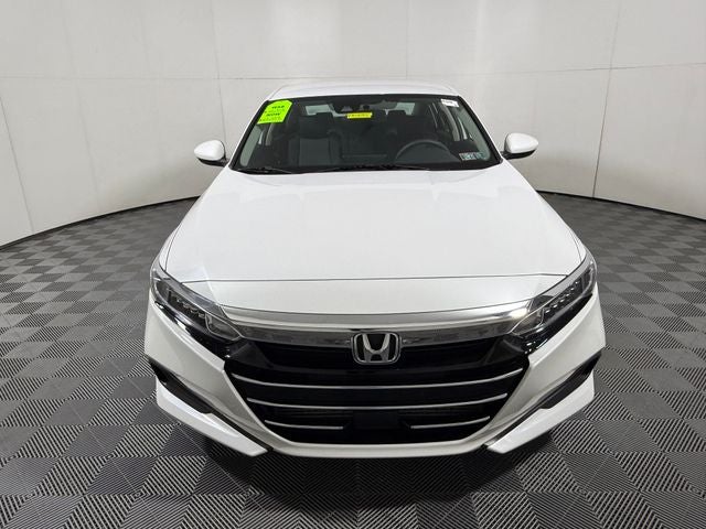 2021 Honda Accord LX