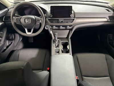 2021 Honda Accord LX