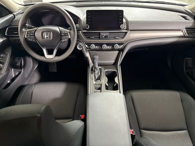 2021 Honda Accord LX