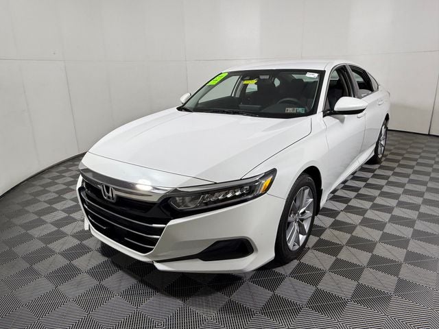 2021 Honda Accord LX
