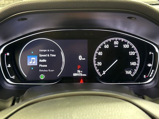 2021 Honda Accord LX