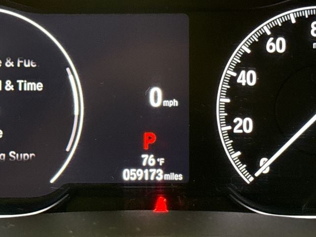 2021 Honda Accord LX