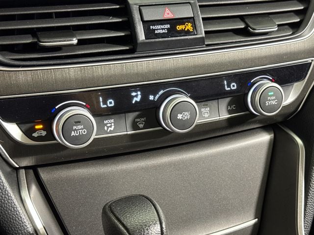 2021 Honda Accord LX