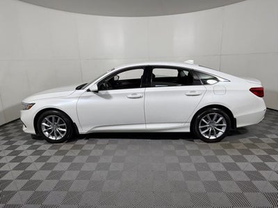 2021 Honda Accord LX