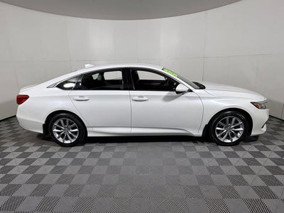 2021 Honda Accord LX