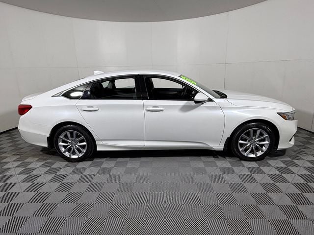 2021 Honda Accord LX