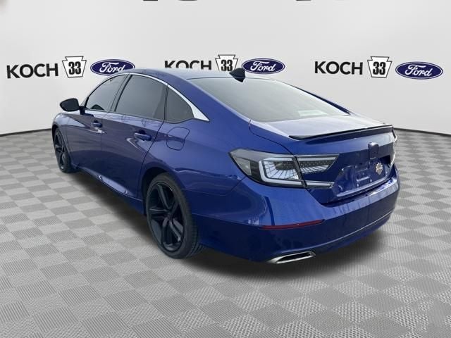 2021 Honda Accord Sport Special Edition